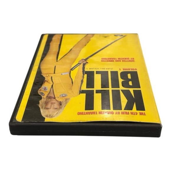 Kill Bill Volume 1 DVD Special Features - Picture 4 of 10